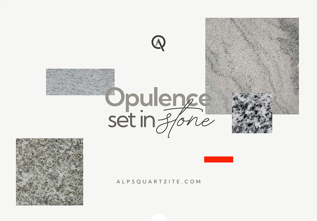 Alps-Quartzite